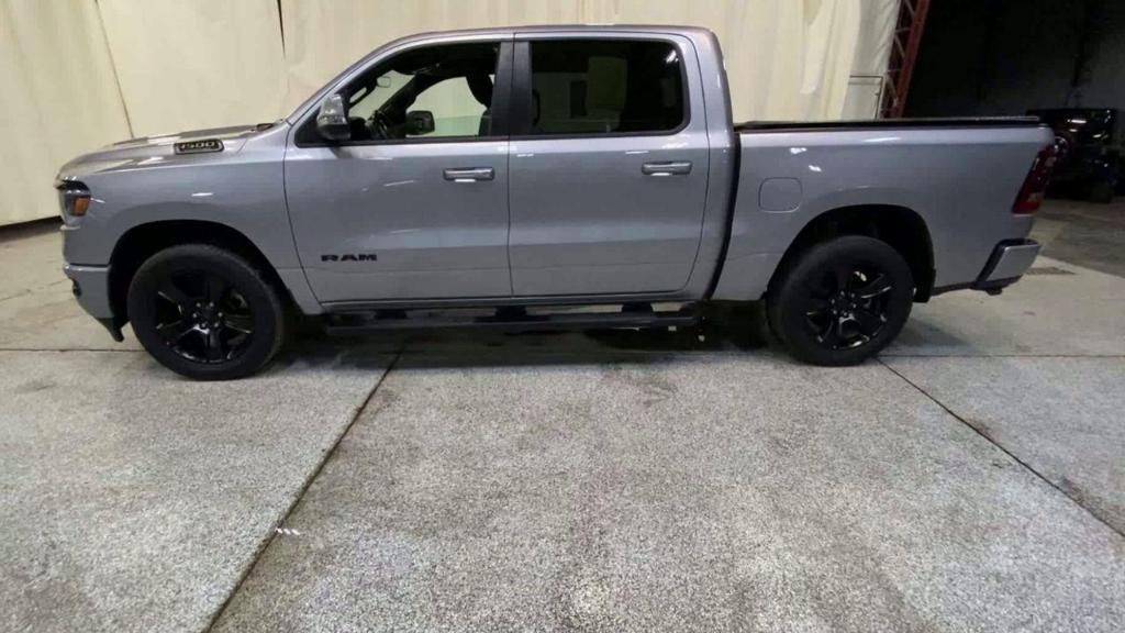 used 2020 Ram 1500 car, priced at $28,999