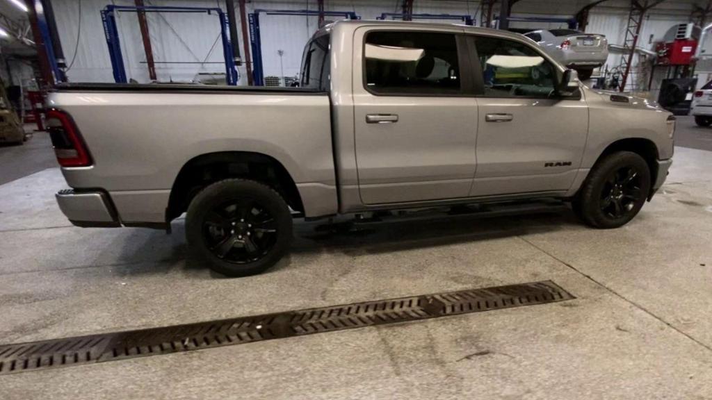 used 2020 Ram 1500 car, priced at $28,999