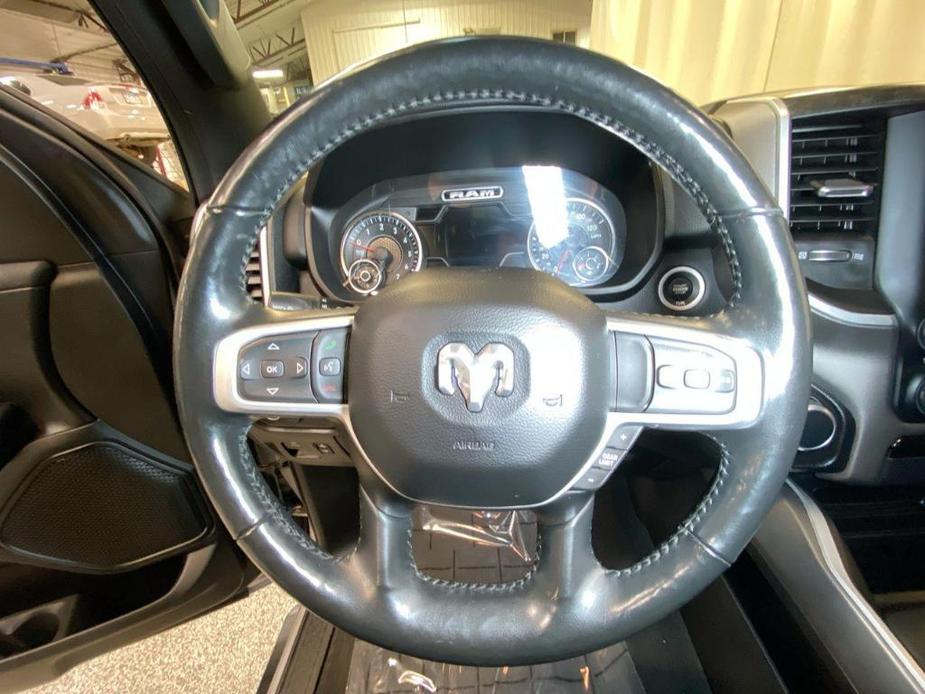 used 2020 Ram 1500 car, priced at $28,999