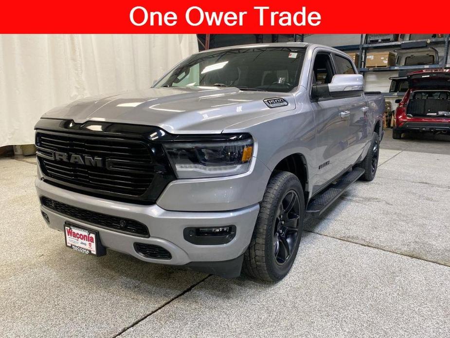 used 2020 Ram 1500 car, priced at $28,999