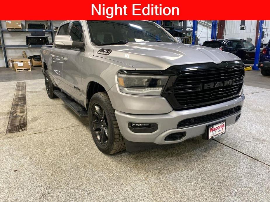 used 2020 Ram 1500 car, priced at $28,999