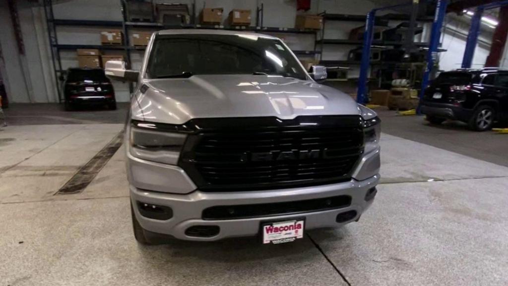 used 2020 Ram 1500 car, priced at $28,999