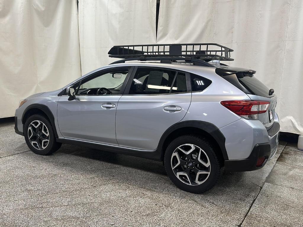 used 2019 Subaru Crosstrek car, priced at $19,888