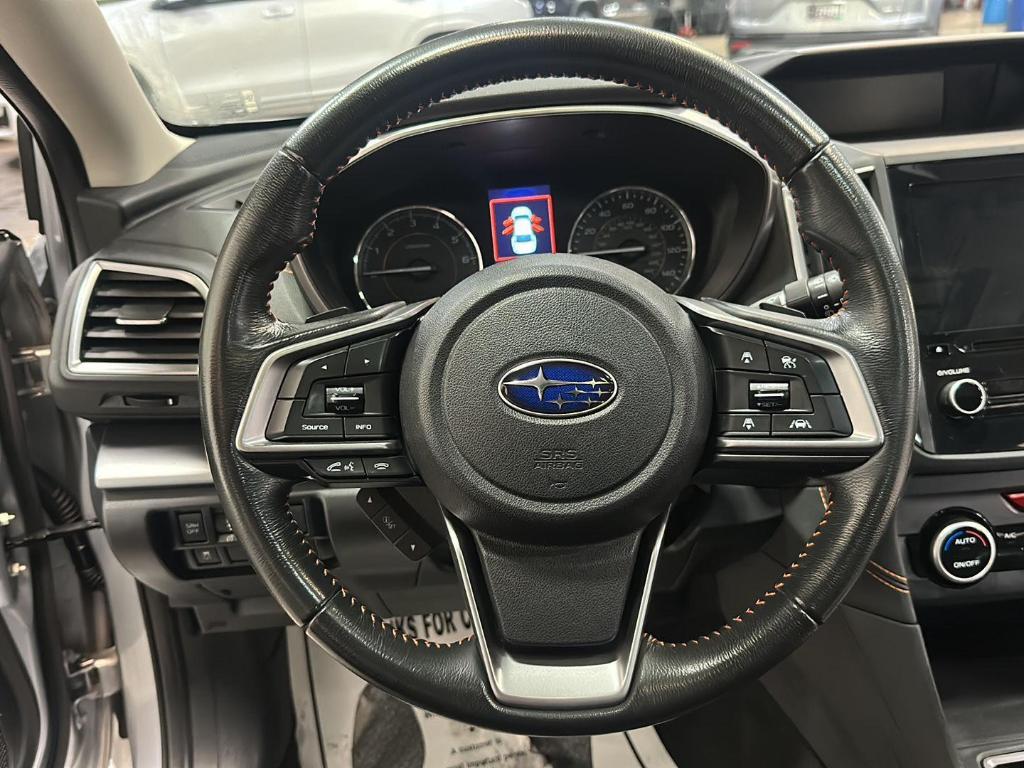 used 2019 Subaru Crosstrek car, priced at $19,888