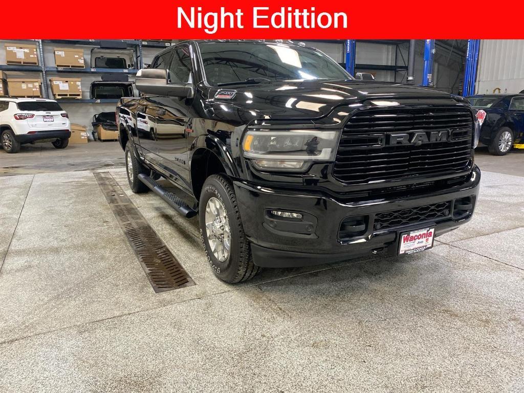 used 2020 Ram 2500 car, priced at $49,999