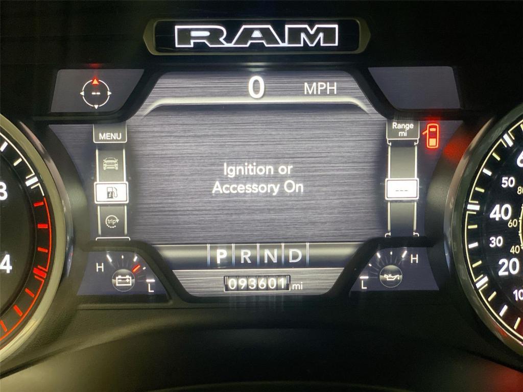 used 2020 Ram 2500 car, priced at $49,999