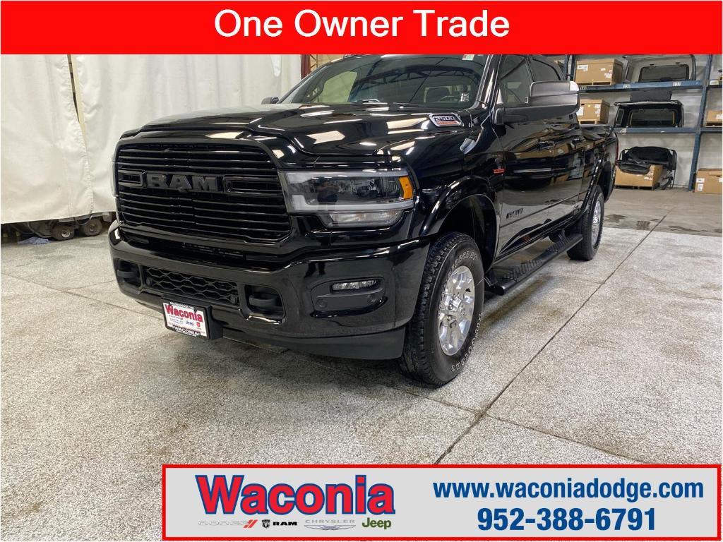 used 2020 Ram 2500 car, priced at $49,999