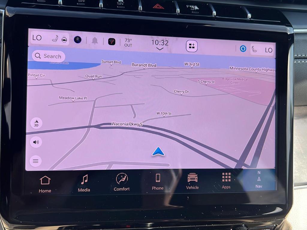 new 2025 Jeep Grand Cherokee car, priced at $44,888