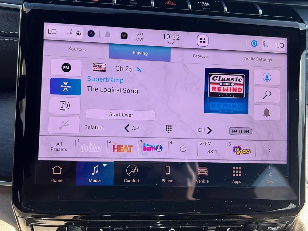 new 2025 Jeep Grand Cherokee car, priced at $44,888