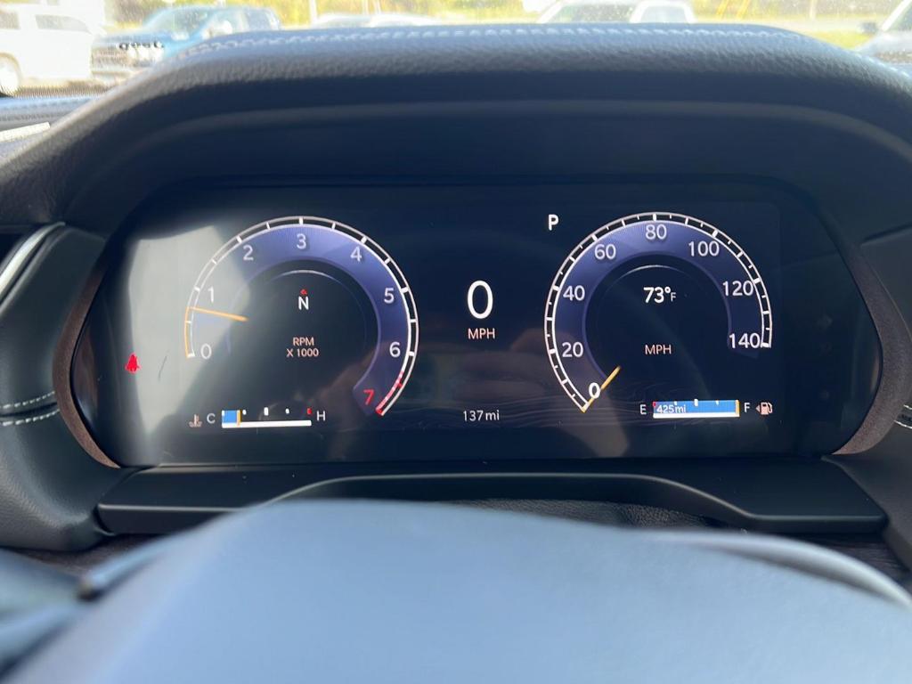 new 2025 Jeep Grand Cherokee car, priced at $44,888