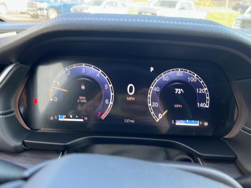 new 2025 Jeep Grand Cherokee car, priced at $44,888