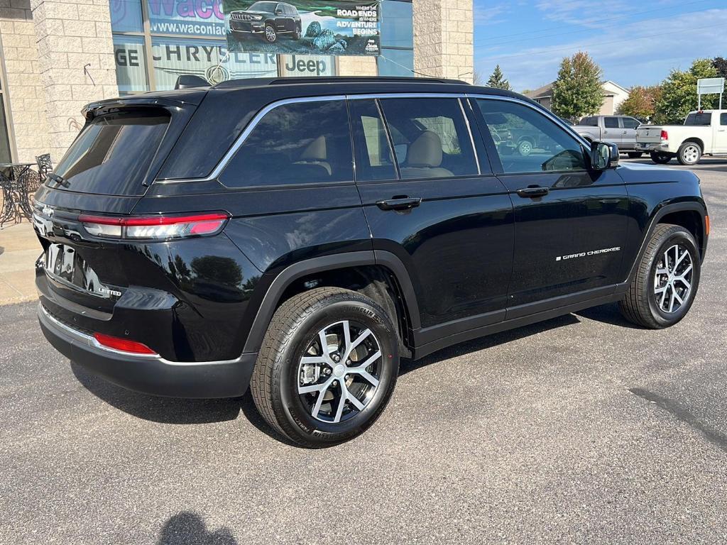 new 2025 Jeep Grand Cherokee car, priced at $44,888