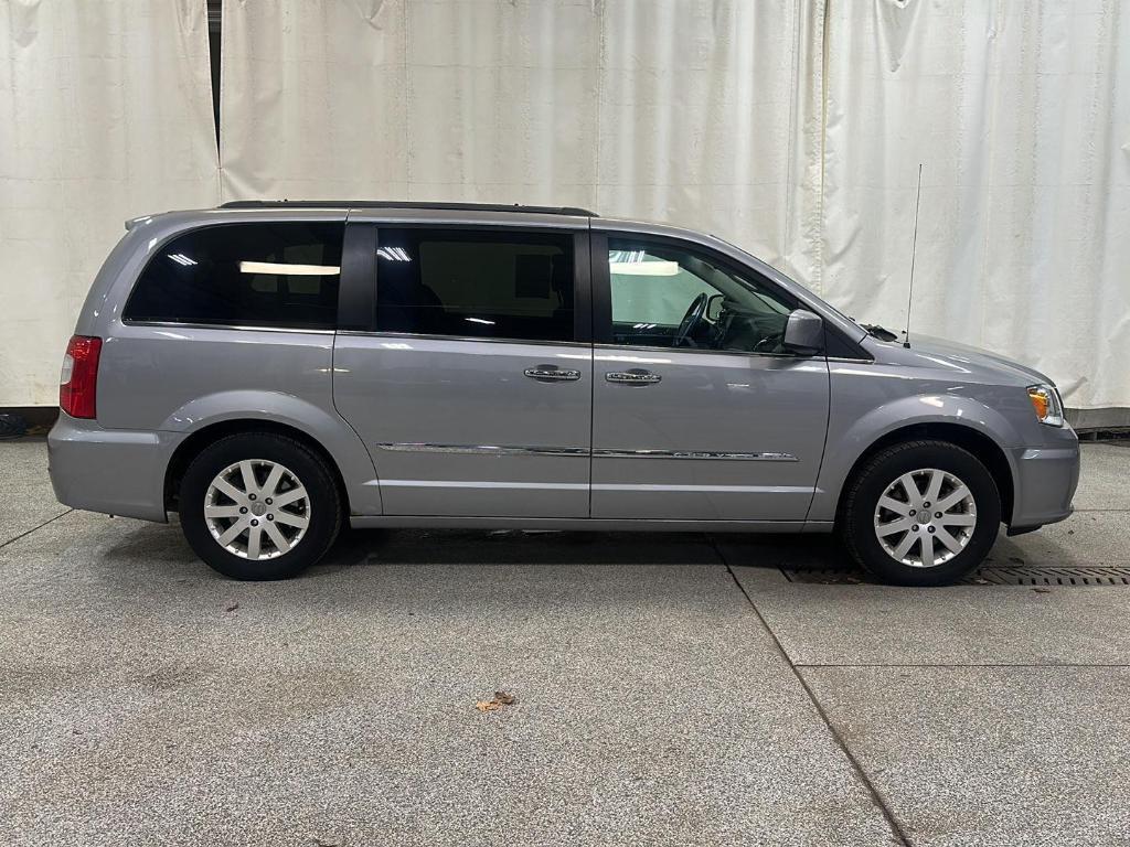 used 2015 Chrysler Town & Country car, priced at $8,988
