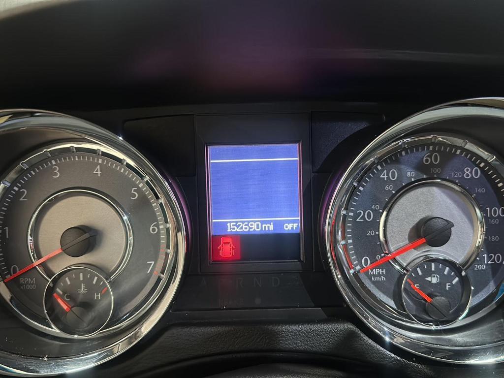 used 2015 Chrysler Town & Country car, priced at $8,988