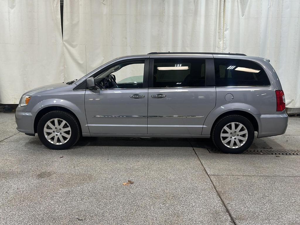 used 2015 Chrysler Town & Country car, priced at $8,988