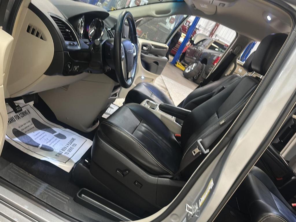 used 2015 Chrysler Town & Country car, priced at $8,988