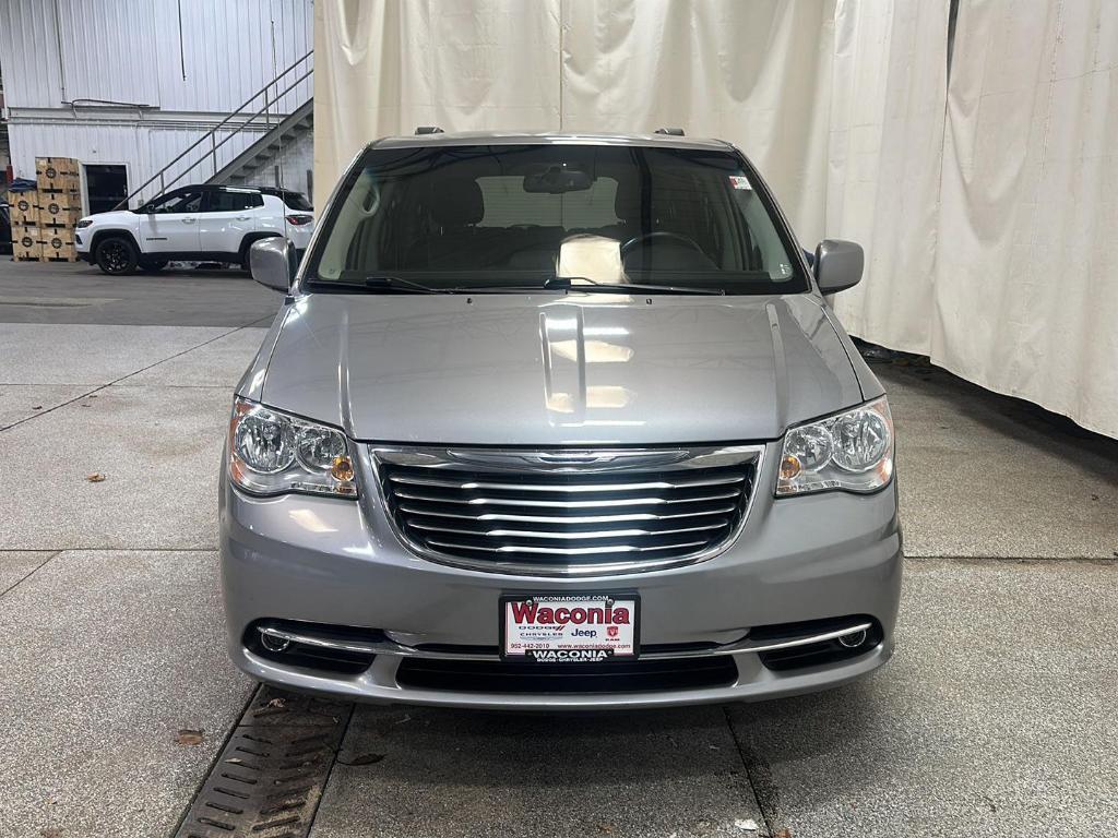 used 2015 Chrysler Town & Country car, priced at $8,988