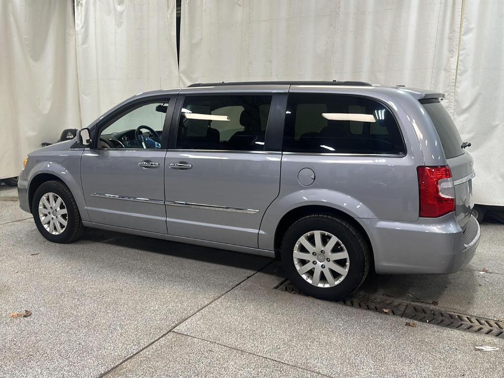 used 2015 Chrysler Town & Country car, priced at $8,988