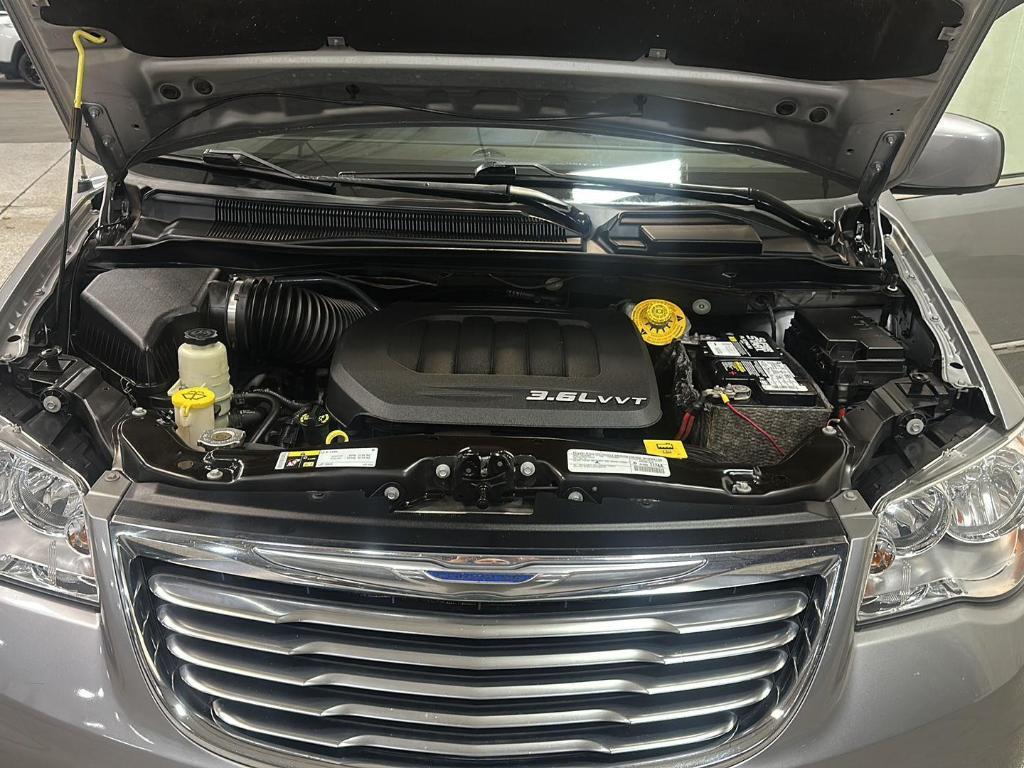 used 2015 Chrysler Town & Country car, priced at $8,988