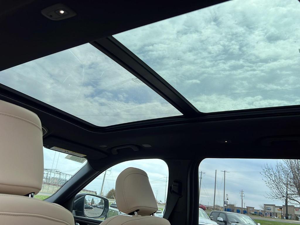 new 2025 Jeep Grand Cherokee L car, priced at $50,032