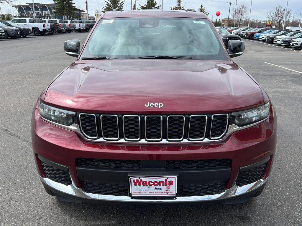 new 2025 Jeep Grand Cherokee L car, priced at $50,032