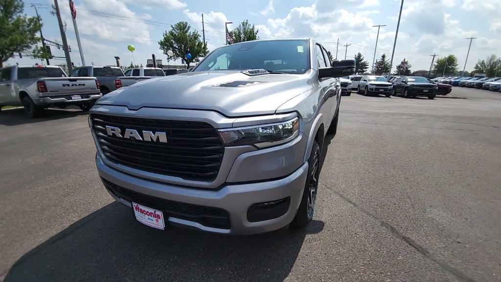 new 2025 Ram 1500 car, priced at $59,835