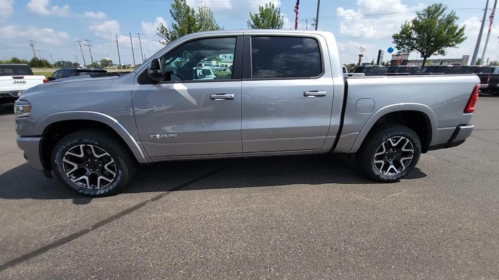 new 2025 Ram 1500 car, priced at $59,835