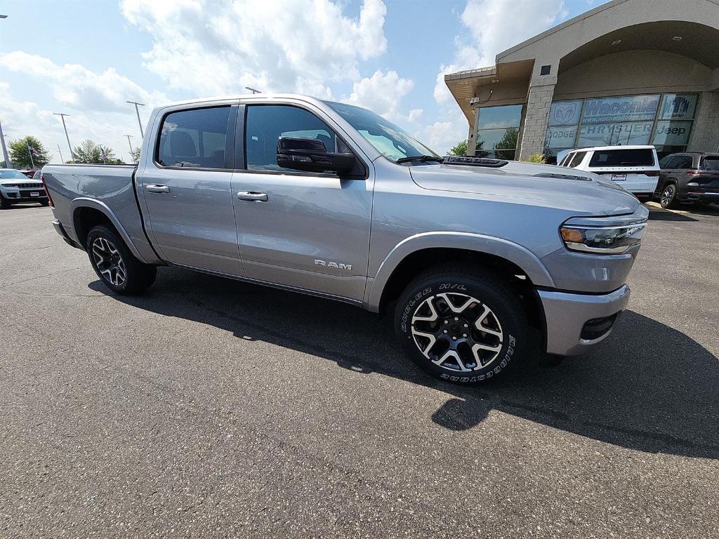 new 2025 Ram 1500 car, priced at $59,835