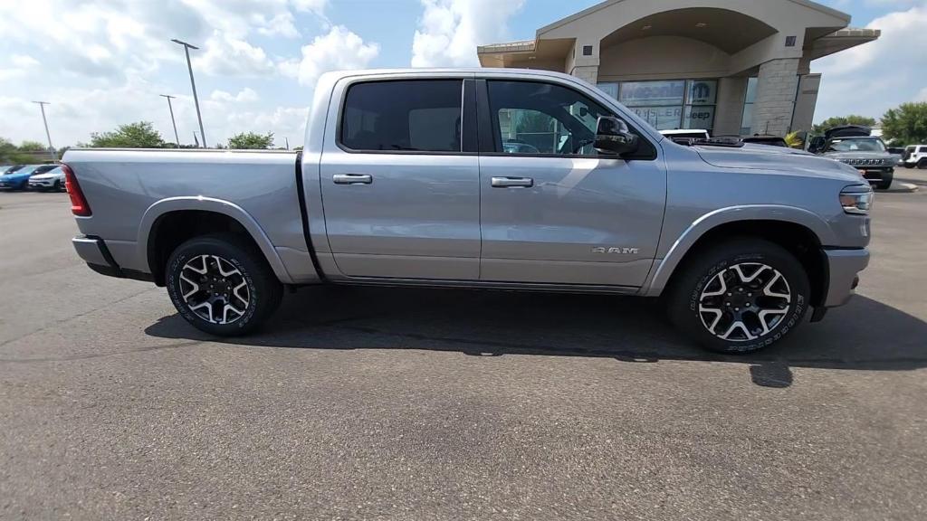 new 2025 Ram 1500 car, priced at $59,835