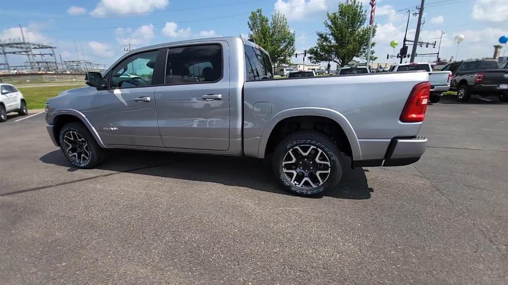 new 2025 Ram 1500 car, priced at $59,835