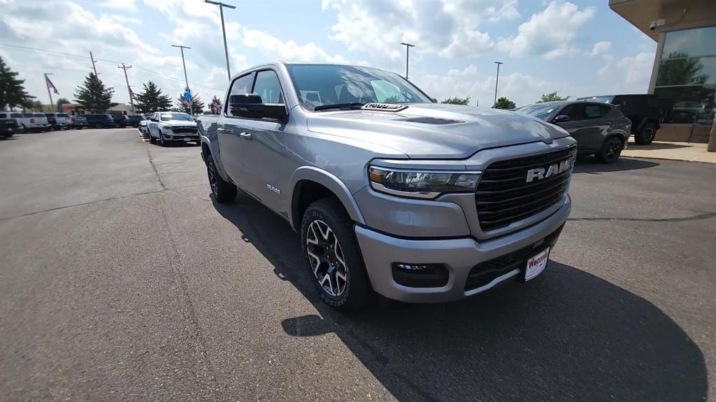 new 2025 Ram 1500 car, priced at $59,835