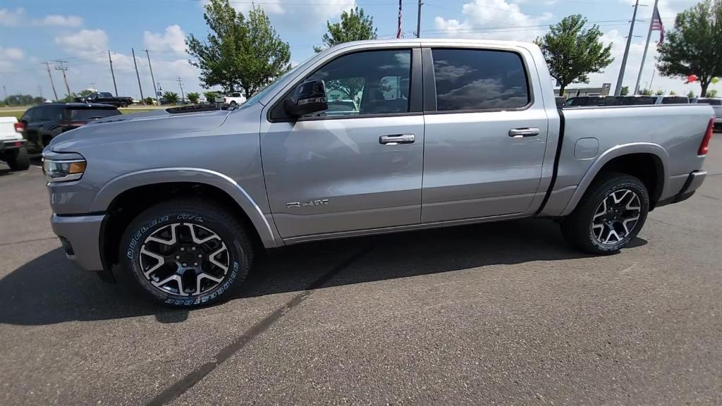 new 2025 Ram 1500 car, priced at $59,835