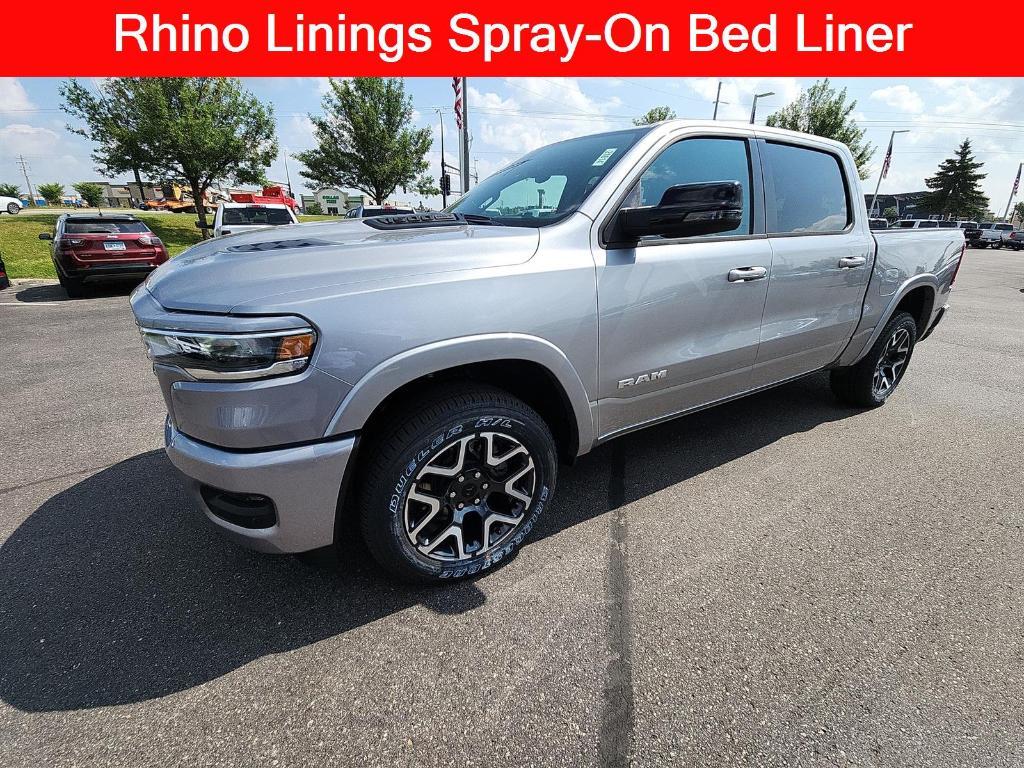 new 2025 Ram 1500 car, priced at $59,835