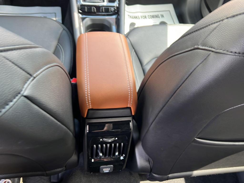 new 2025 Jeep Compass car, priced at $34,335