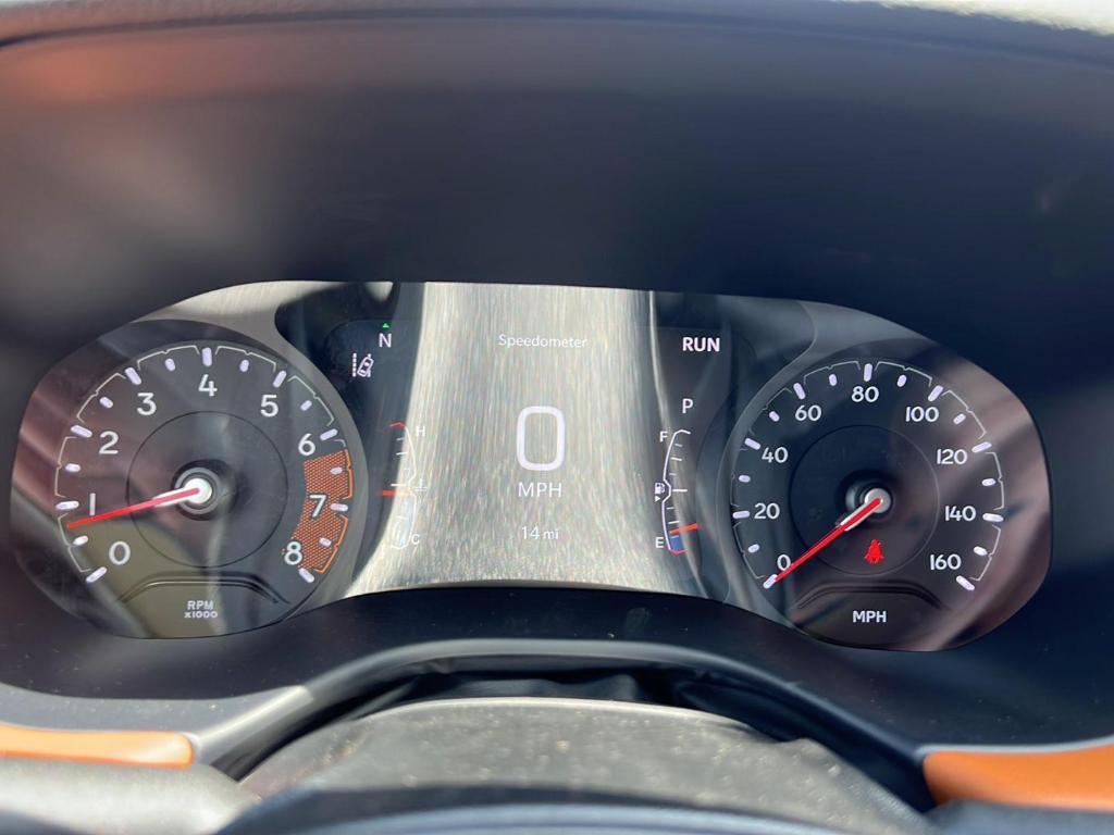 new 2025 Jeep Compass car, priced at $34,335