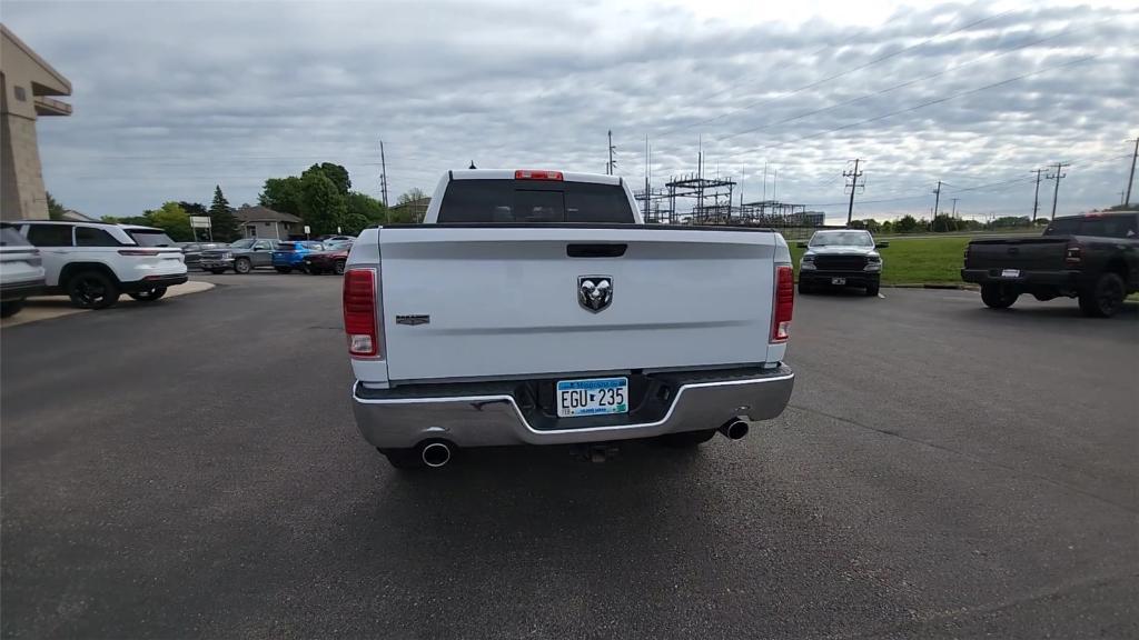 used 2019 Ram 1500 Classic car, priced at $25,879