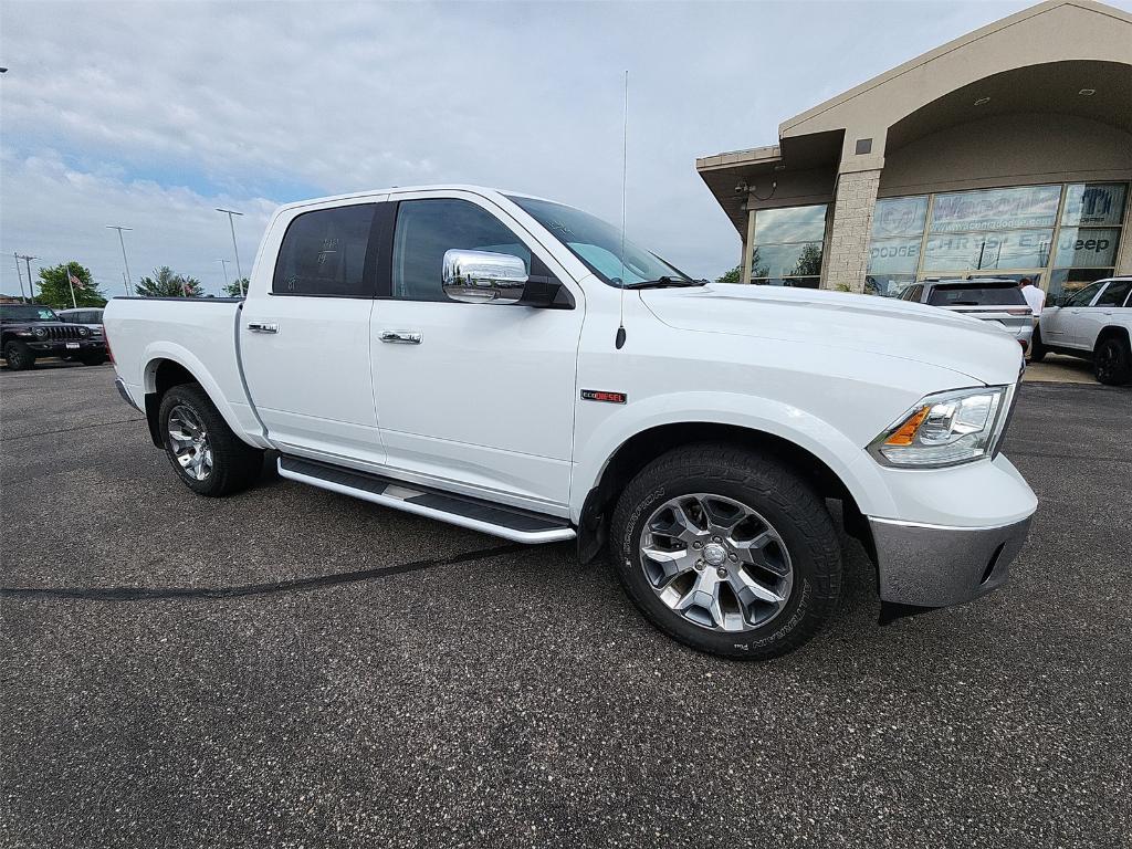 used 2019 Ram 1500 Classic car, priced at $25,649