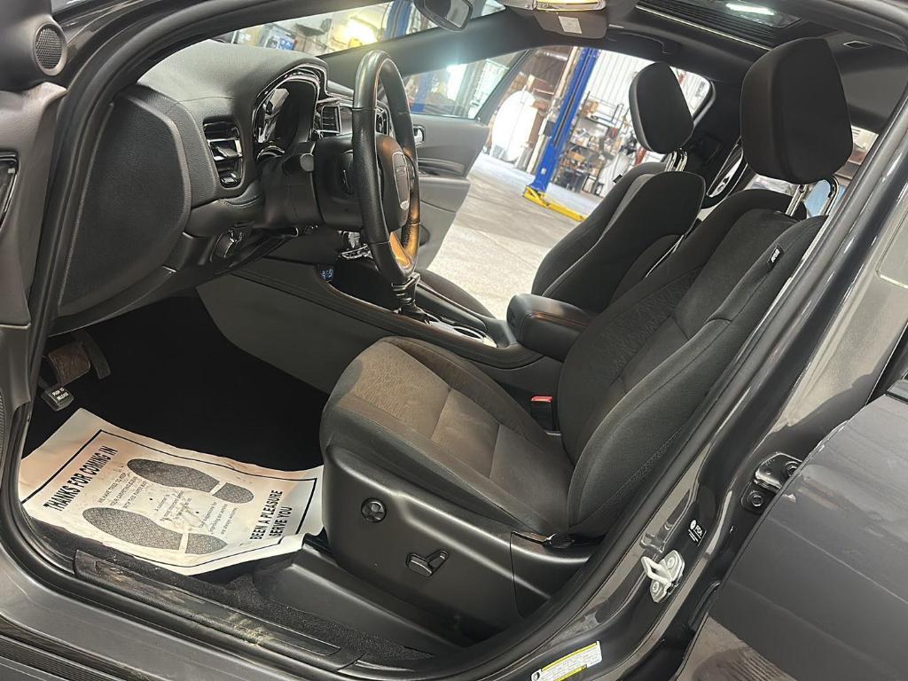 used 2024 Dodge Durango car, priced at $36,999