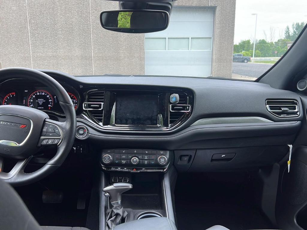 used 2024 Dodge Durango car, priced at $36,999