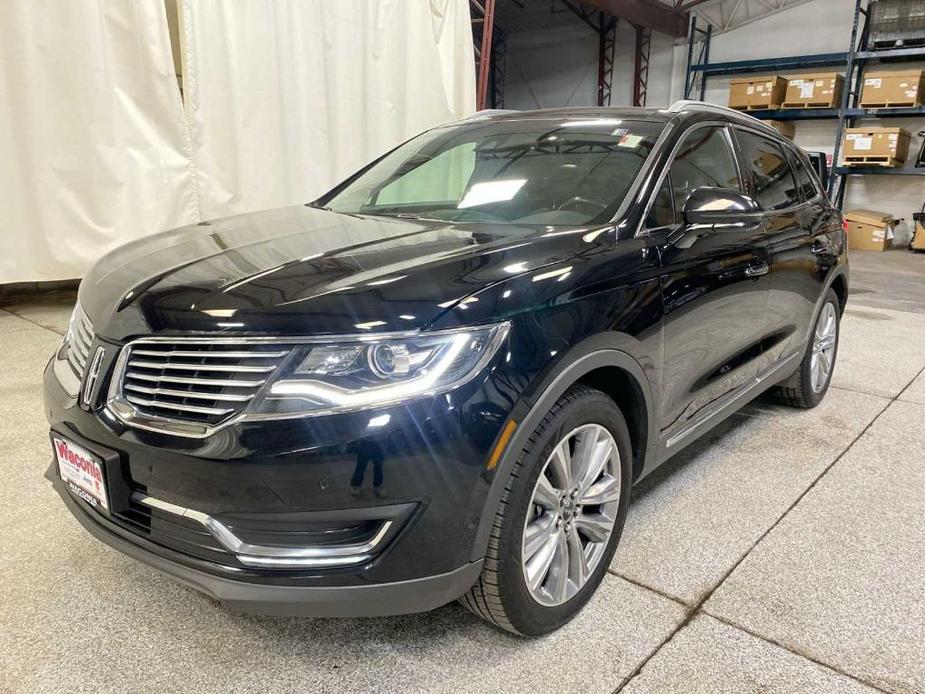 used 2017 Lincoln MKX car, priced at $16,998