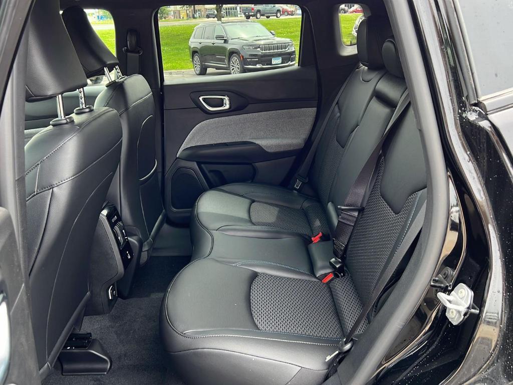 new 2025 Jeep Compass car, priced at $32,935