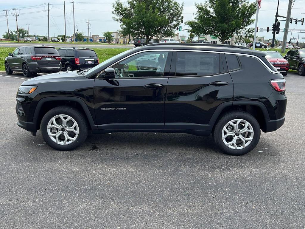 new 2025 Jeep Compass car, priced at $32,935