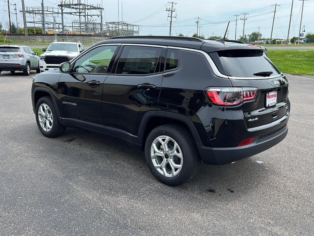 new 2025 Jeep Compass car, priced at $32,935