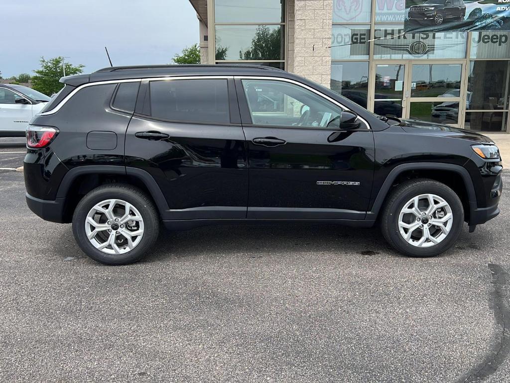 new 2025 Jeep Compass car, priced at $32,935