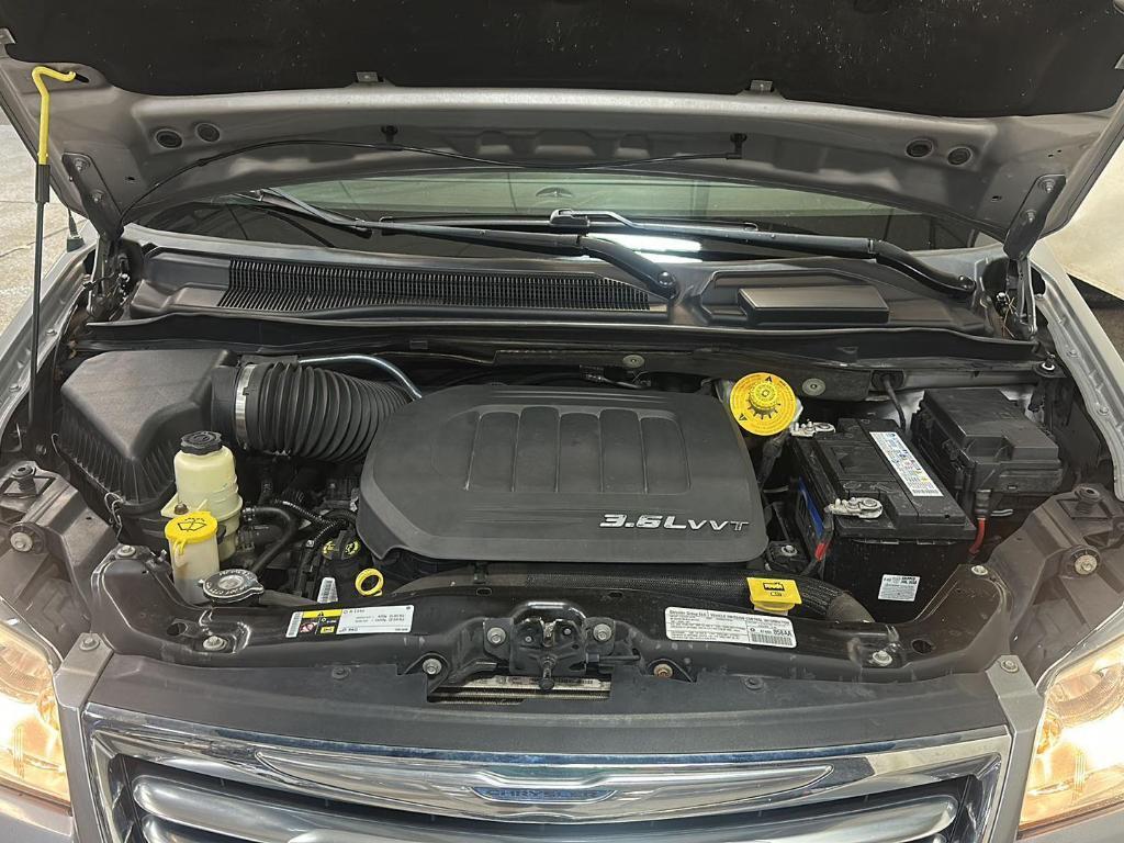 used 2014 Chrysler Town & Country car, priced at $9,988