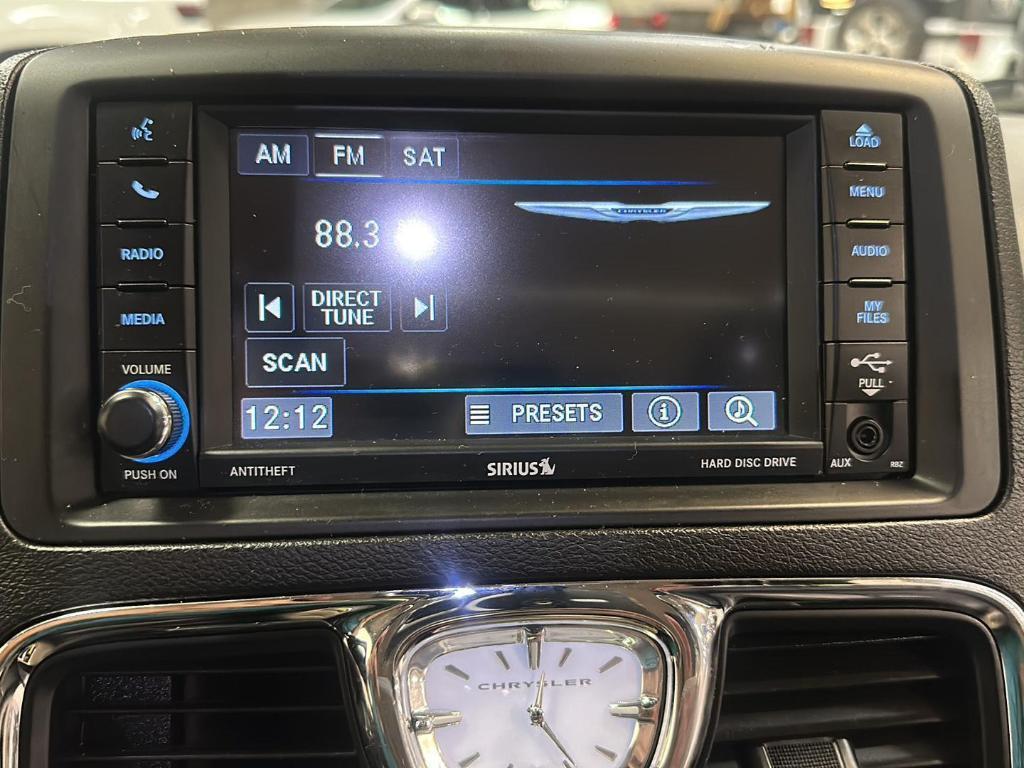 used 2014 Chrysler Town & Country car, priced at $9,988