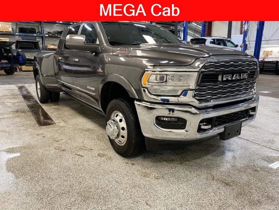 used 2019 Ram 3500 car, priced at $70,999