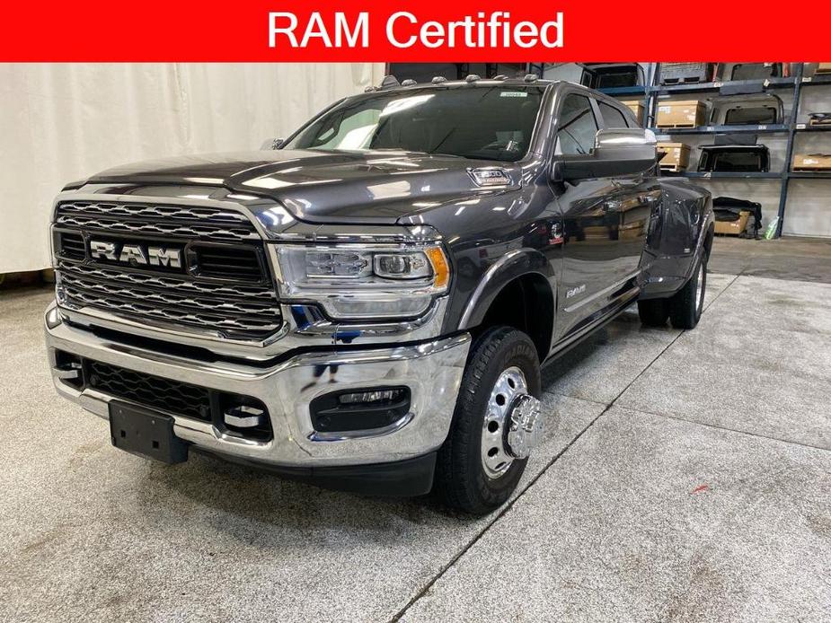 used 2019 Ram 3500 car, priced at $70,999