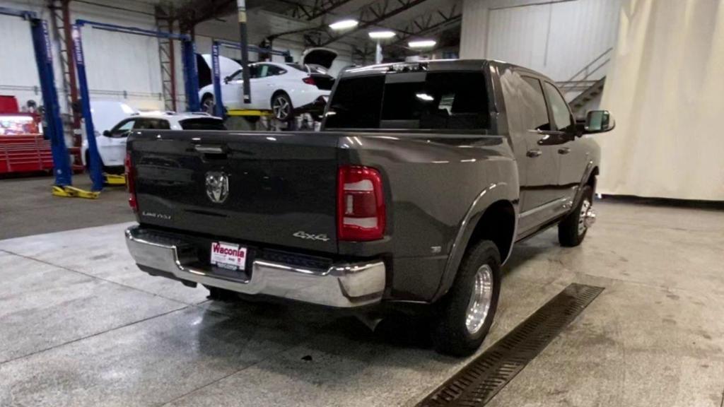 used 2019 Ram 3500 car, priced at $70,999