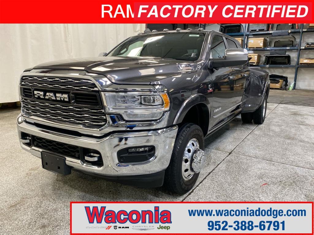 used 2019 Ram 3500 car, priced at $70,569